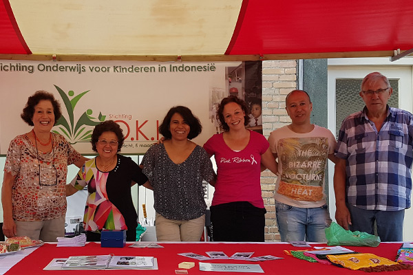 school indonesie meise mert geldrop markt